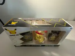 Pokemon TCG Celebrations Premium Figure Collection Pikachu VMAX Box - Sealed 820650809408 - Image 2