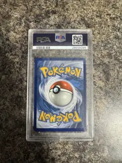 Pokemon 2017 Mega Powers Collection Lucario EX Full Art/M PSA 10 - Image 2