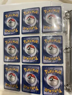 complete base set pokemon 102/102 - Image 2