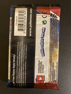 Pokemon TCG Sword&Shield Battle Styles Booster Pack New Sealed - Image 2