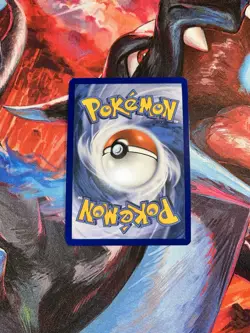 Pokemon Toxtricity 103/094 Phantasmal Flames Illustration Rare Near Mint - Image 2