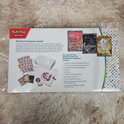 Pokemon TCG: Scarlet & Violet—151 Ultra‑Premium Collection SEALED ✅ - Image 2