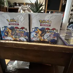Pokemon Evolutions Booster Box English 2016 Charizard Raichu Venusaur Blastoise - Image 5