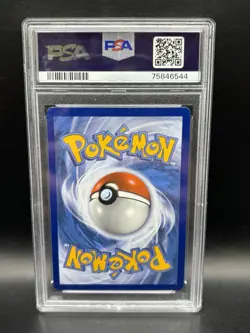 Pokemon SWSH07 Evolving Skies Glaceon VMAX 208/203 Secret Rare PSA 10 Holo - Image 2