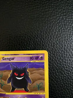 Pokemon Gengar Expedition Non-Holo Rare 48/165 - Image 4
