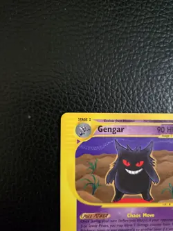 Pokemon Gengar Expedition Non-Holo Rare 48/165 - Image 5