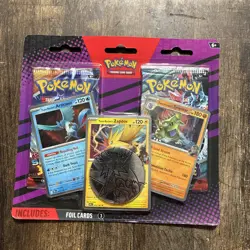 Pokemon LOT 2 Twilight Masquerade ETB ,prismatic, Zara UPC,bundle++++ lots more - Image 3