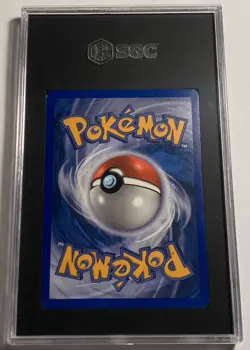 Mightyena 2007 Pokemon EX Power Keepers #18/108 Cosmos Holo Rare SGC 7 NM - Image 2