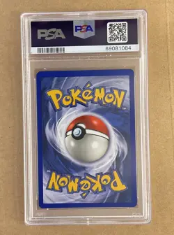 Shadowless Charmeleon PSA 8 | Base Set 24/102 Regular Uncommon Pokemon TCG - Image 2