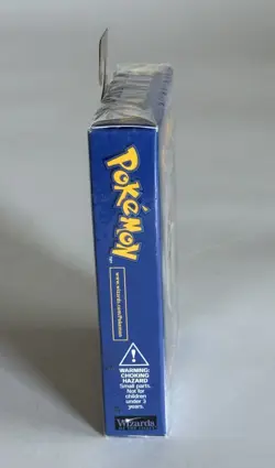 1999 Pokemon Base Set 2 Player Starter Deck Factory Sealed WOTC Machamp Holo - Image 2