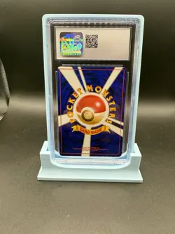 2001 Pokemon Darkness, and to Light... Japanese Mantine #226 CGC 6.5 SB - Image 2