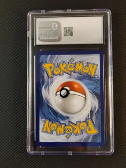 Pokemon Charmeleon 169/165 IR Scarlet & Violet 151 CGC 10 Gem Mint 🔥 - Image 2