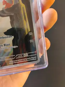 Pokemon Charmeleon 169/165 IR Scarlet & Violet 151 CGC 10 Gem Mint 🔥 - Image 5