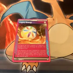 Pokemon TCG Legacy Energy 167/167 Ace Spec - Twilight Masquerade NM - Image 1