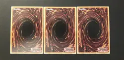 Yu-Gi-Oh! 3x Artefakt Failnaught, PRIO-DE013, Common, 1. Auflage, Deutsch, NM - Image 5