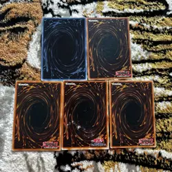 Yu-Gi-Oh! TCG promo lot Obelisk, Victory Dragon, Blue-Eyes Ultimate - Image 2