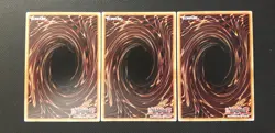 Yu-Gi-Oh! 3x Artefakt Beagalltach, PRIO-DE012, Common, 2. Auflage, Deutsch, NM - Image 5