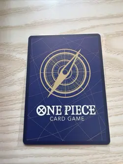 One Piece CCG Bartholomew Kuma OP12-119 Secret Rare Legacy of the Master - Image 2