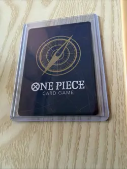 One Piece CCG Bartholomew Kuma OP12-119 Secret Rare Legacy of the Master - Image 4