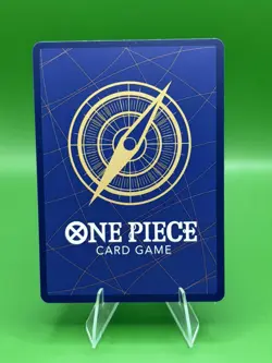 One Piece Smoker (030) (Parallel) OP10-030 Royal Blood Foil English - Image 2