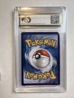 CGA 8 2016 XY Evolutions Gyarados Holo 34/108 Pokemon Graded Card - Image 2