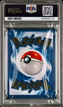 Metal Card Charizard PSA 9 MINT - 2021 Pokemon Celebrations Ultra Premium UPC #4 - Image 5