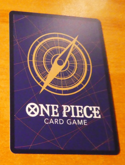 ONE PIECE ENGLISH CARD HOLO GAME CARTE CARTE Buggy OP13-072 EN MINT - Image 2