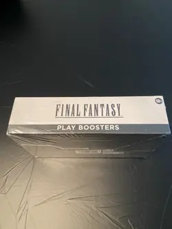 Magic the Gathering - Final Fantasy Sealed Play Booster Box (30 packs) - MTG TCG - Image 3