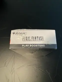 Magic the Gathering - Final Fantasy Sealed Play Booster Box (30 packs) - MTG TCG - Image 4