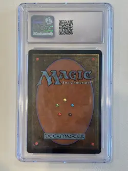 Mtg Balance Revised Edition - 1994 CGC 9.5 Mint+ - Rare - Image 2