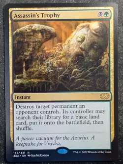 Assassin's Trophy - Double Masters 2022 (MTG) - Image 1