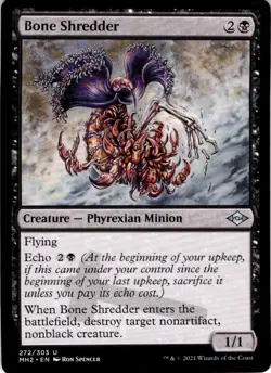 MTG Bone Shredder Modern Horizons 2 Uncommon #272 - Image 1