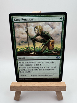 Crop Rotation Dominaria Remastered Regular - Image 1