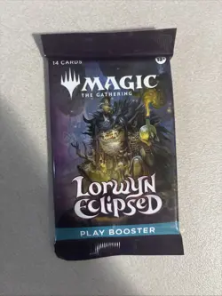 Magic The Gathering Lorwyn Eclipsed Play Booster Pack - Image 3