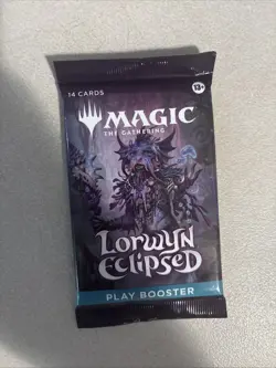 Magic The Gathering Lorwyn Eclipsed Play Booster Pack - Image 4