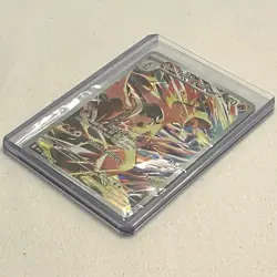 2025 Pokemon TCG Ethan's Typhlosion Destined Rivals Illustration Rare 190/182 - Image 5