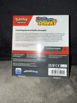SEALED Pokemon TCG - Scarlet & Violet: Surging Sparks - Booster Bundle (6 Packs) - Image 2