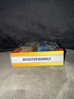 SEALED Pokemon TCG - Scarlet & Violet: Surging Sparks - Booster Bundle (6 Packs) - Image 3