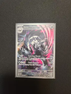 Pokemon TCG- Ascended Heroes - (ASC EN) - Galarian Obstagoon 245/217- Mega Evolu - Image 1