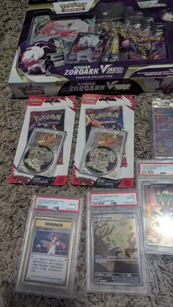 HUGE Pokemon, Sealed Etbs, Pokemon Day, And More Lot! Ex, Holo, Rare, Vintage! - Image 2