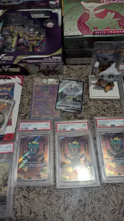 HUGE Pokemon, Sealed Etbs, Pokemon Day, And More Lot! Ex, Holo, Rare, Vintage! - Image 3