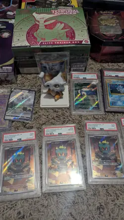 HUGE Pokemon, Sealed Etbs, Pokemon Day, And More Lot! Ex, Holo, Rare, Vintage! - Image 4
