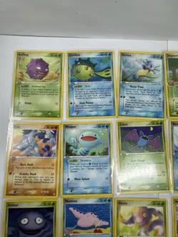 Vintage Lot Of 28 Pokemon EX Team Rocket Returns Cards NM-LP - Image 2