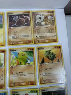 Vintage Lot Of 28 Pokemon EX Team Rocket Returns Cards NM-LP - Image 4