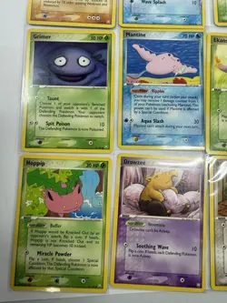 Vintage Lot Of 28 Pokemon EX Team Rocket Returns Cards NM-LP - Image 5