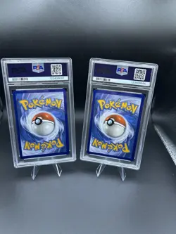 Pokemon Sequential PSA 10 Greninja Ex 132 Promo + Kingdra Ex 131 Promo - Image 2