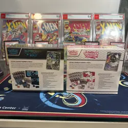 Pokemon Center Black Bolt And White Flare ETBs Set Of 2-Sealed - Image 2