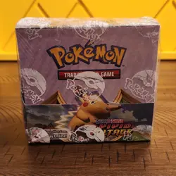Pokemon TCG Sword & Shield Vivid Voltage Booster Box English Pikachu - Image 1