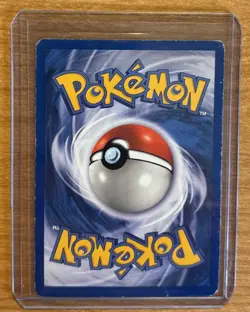 1999 Holo DARK ARBOK pokemon card 2/82 Very Rare NM NP - Image 2