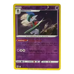 Gallade 062/189 Astral Radiance Pokemon TCG Holo Foil Rare NM - Image 1